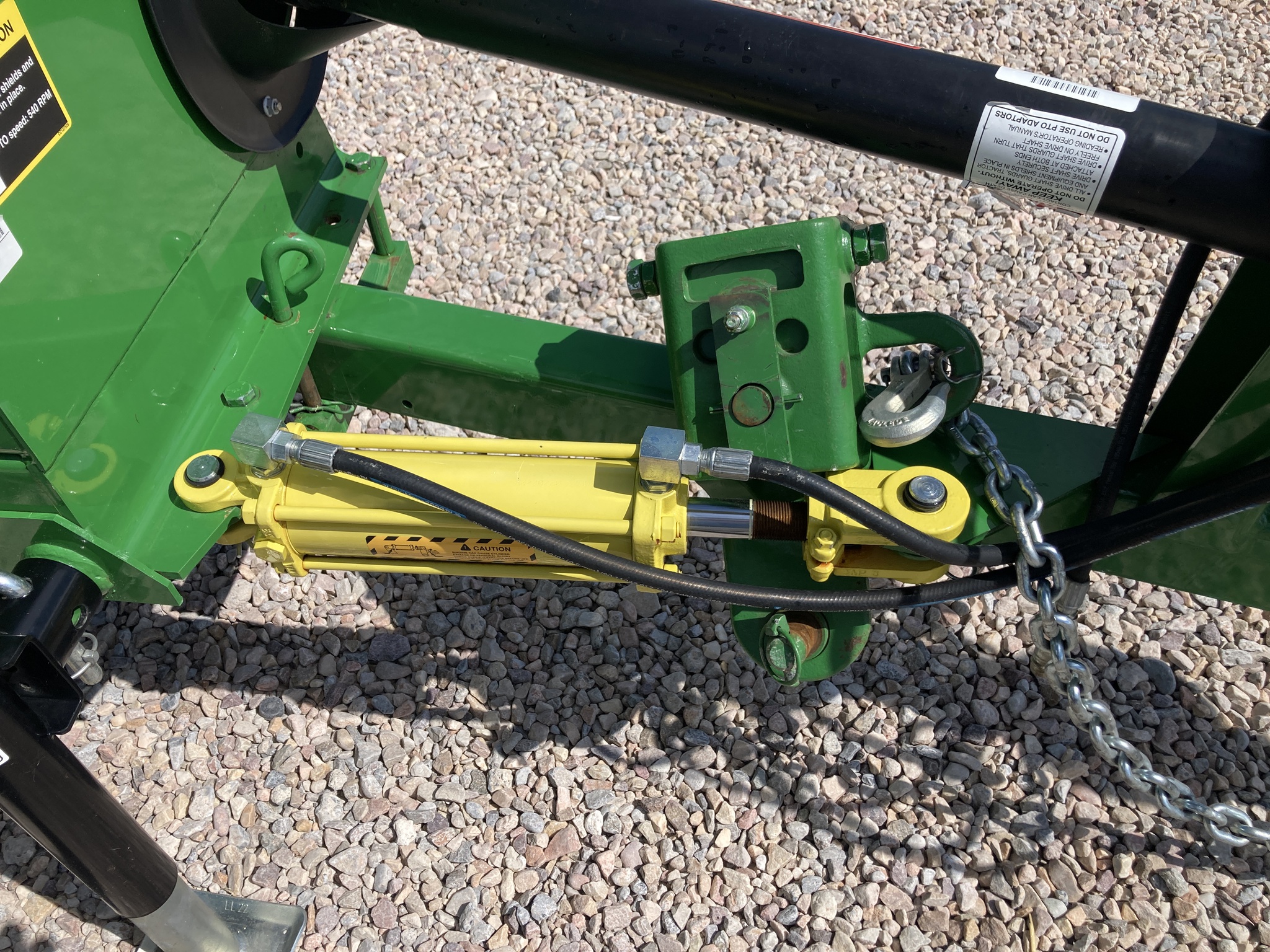 2023 John Deere 348 Image 18