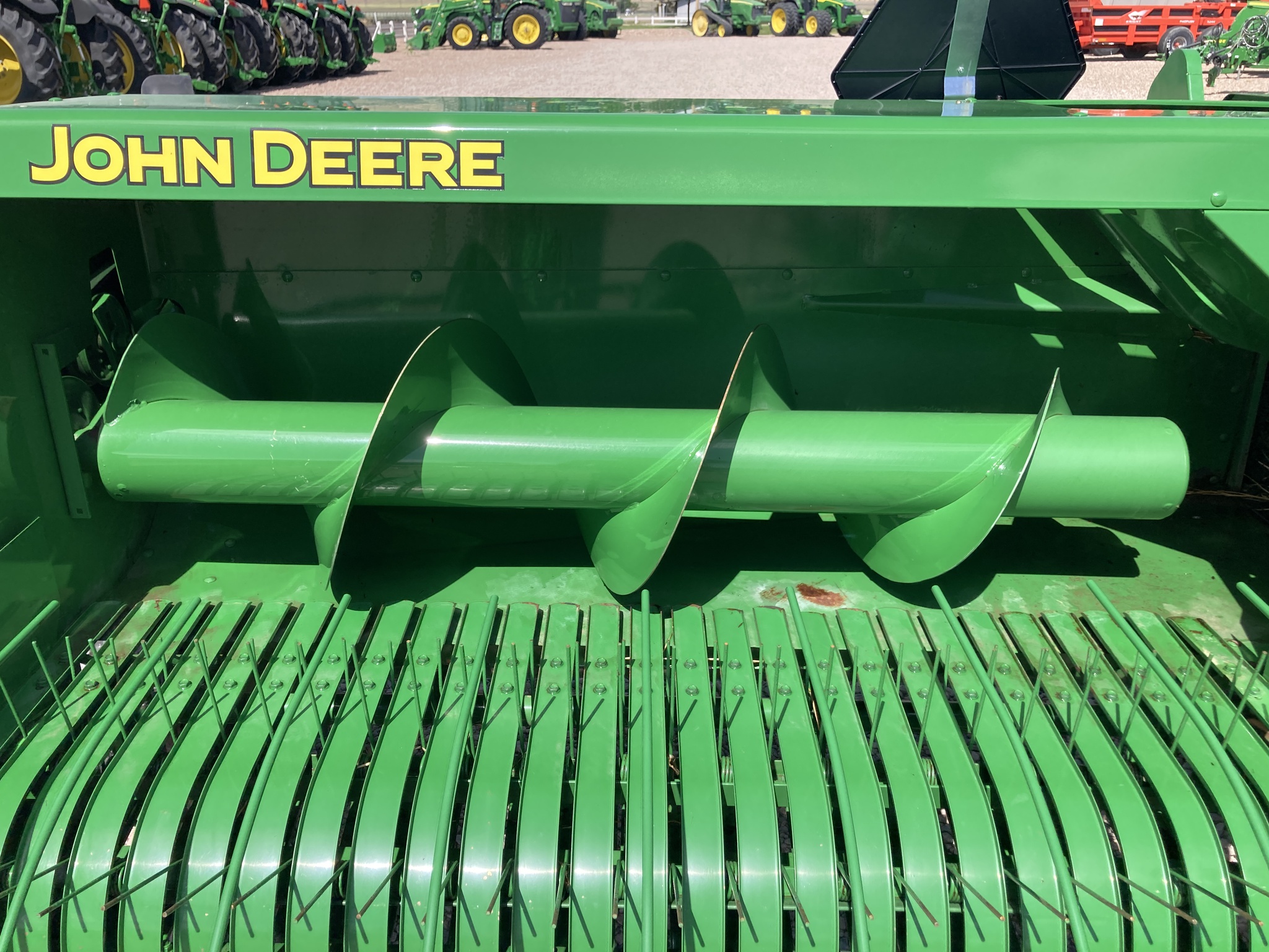 2023 John Deere 348 Image 10