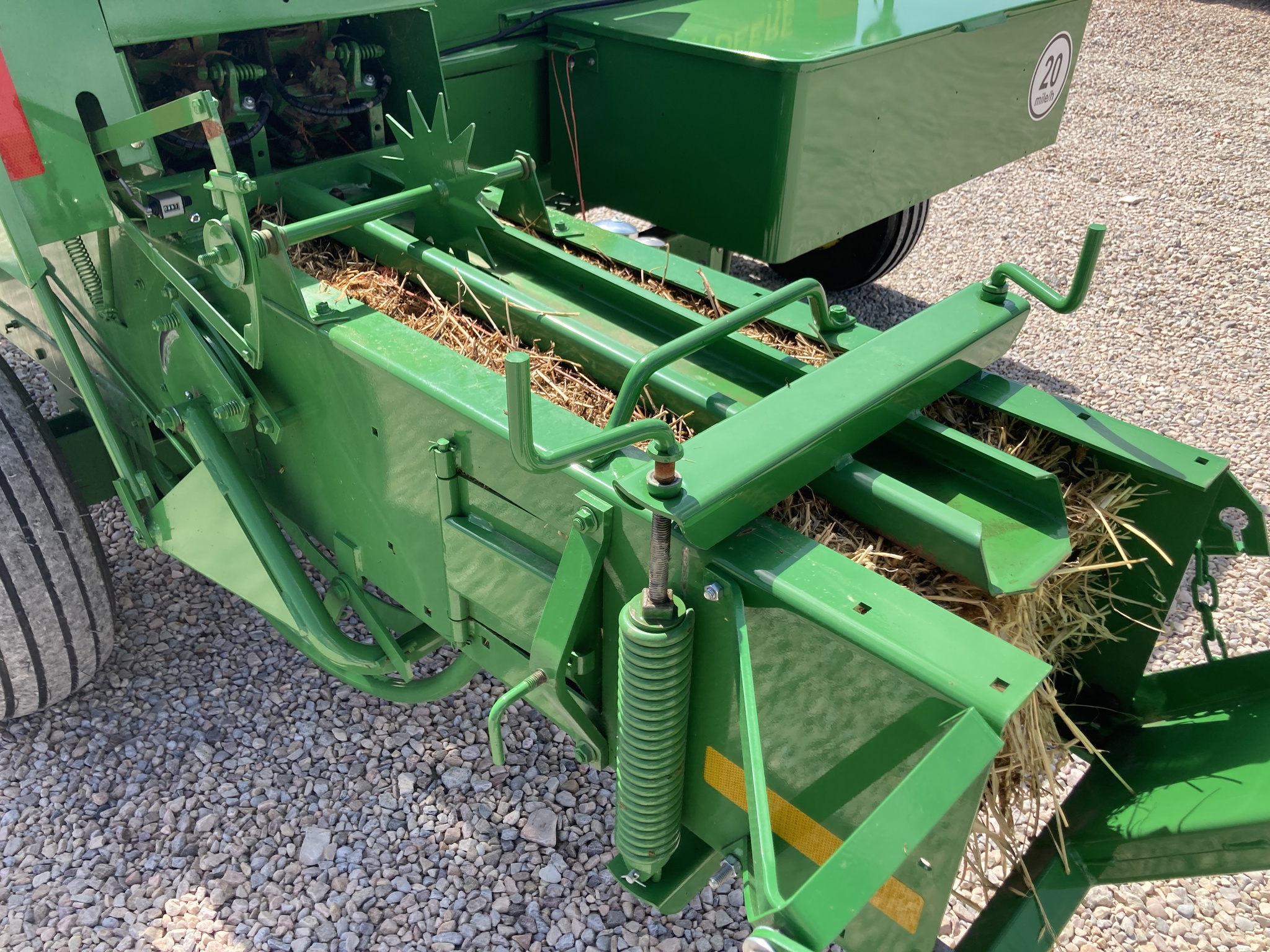 2023 John Deere 348 Image 12