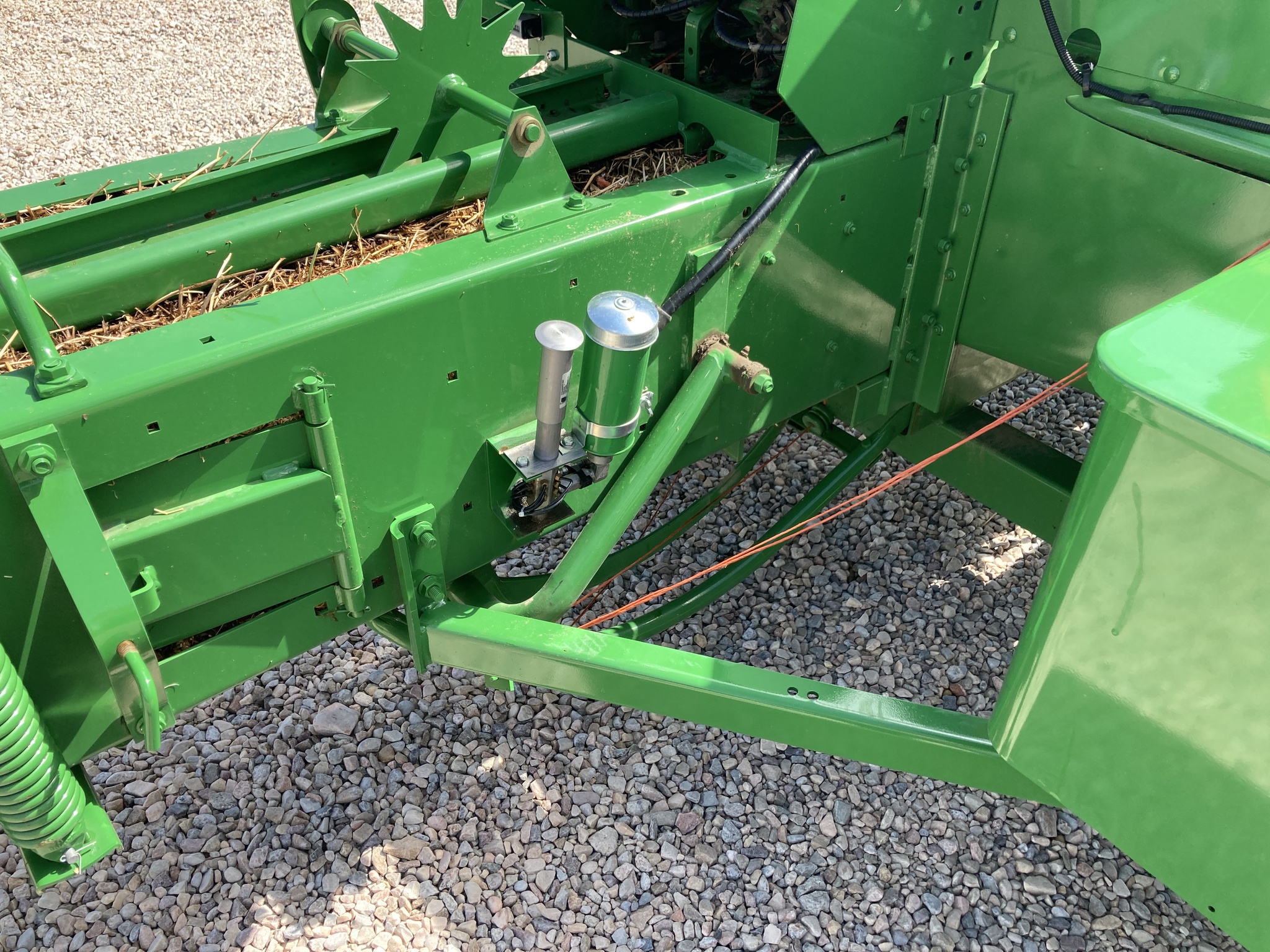 2023 John Deere 348 Image 11