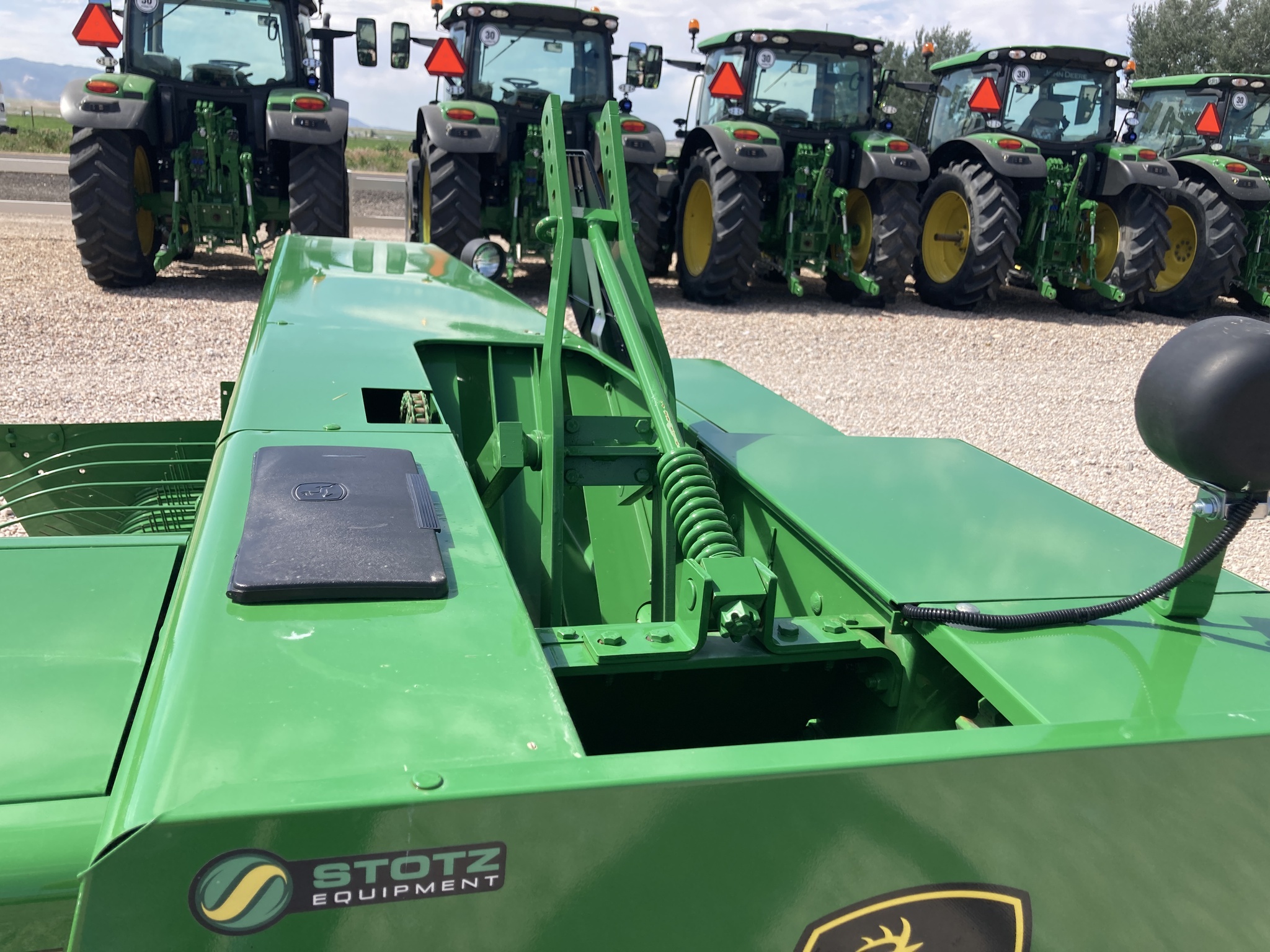 2023 John Deere 348 Image 22