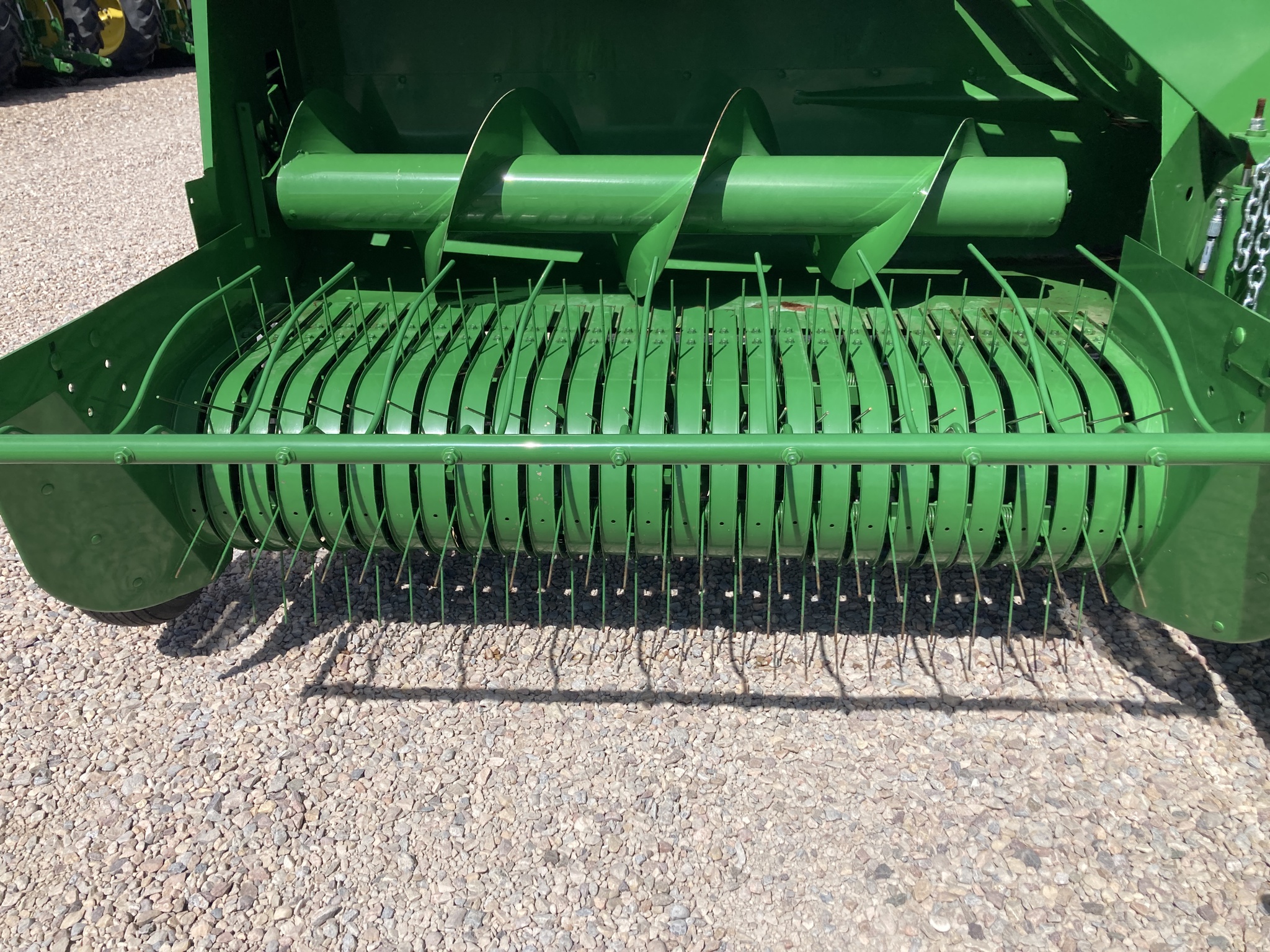 2023 John Deere 348 Image 9