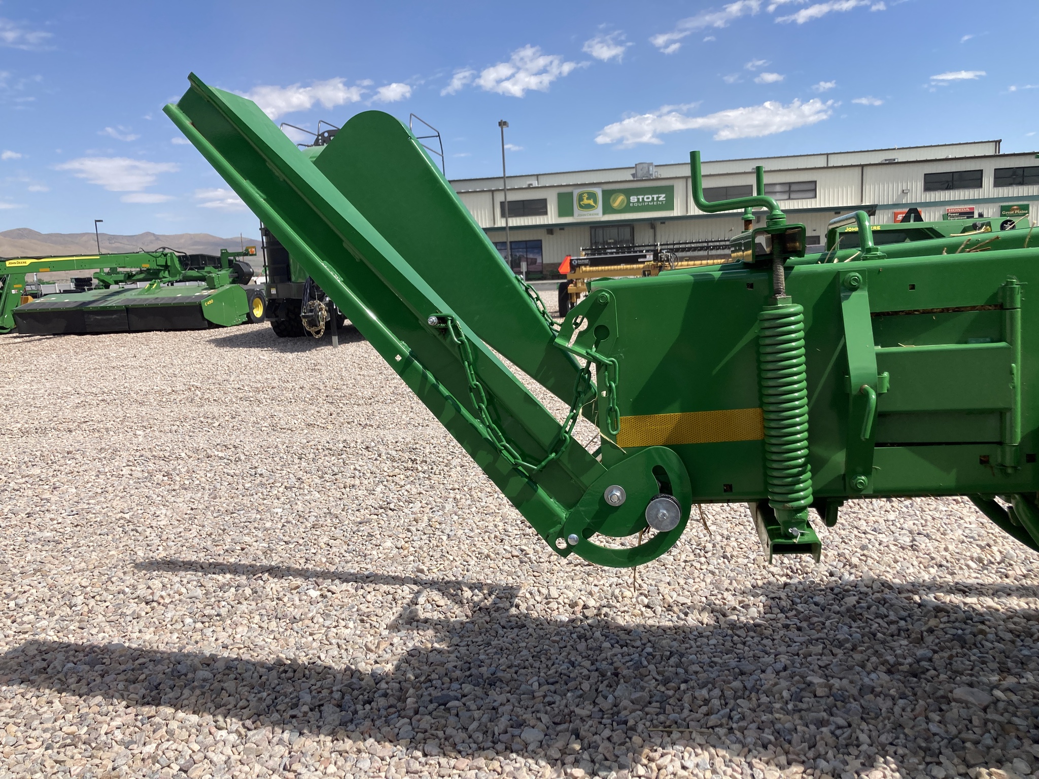 2023 John Deere 348 Image 14