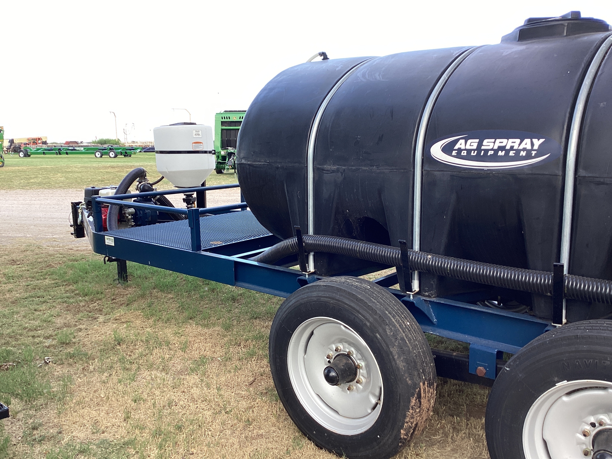 2023 Ag Spray 1610 NT Image 2