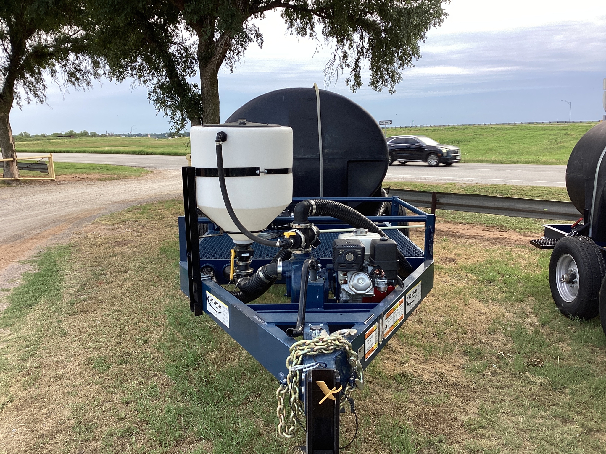 2023 Ag Spray 1610 NT Image 6