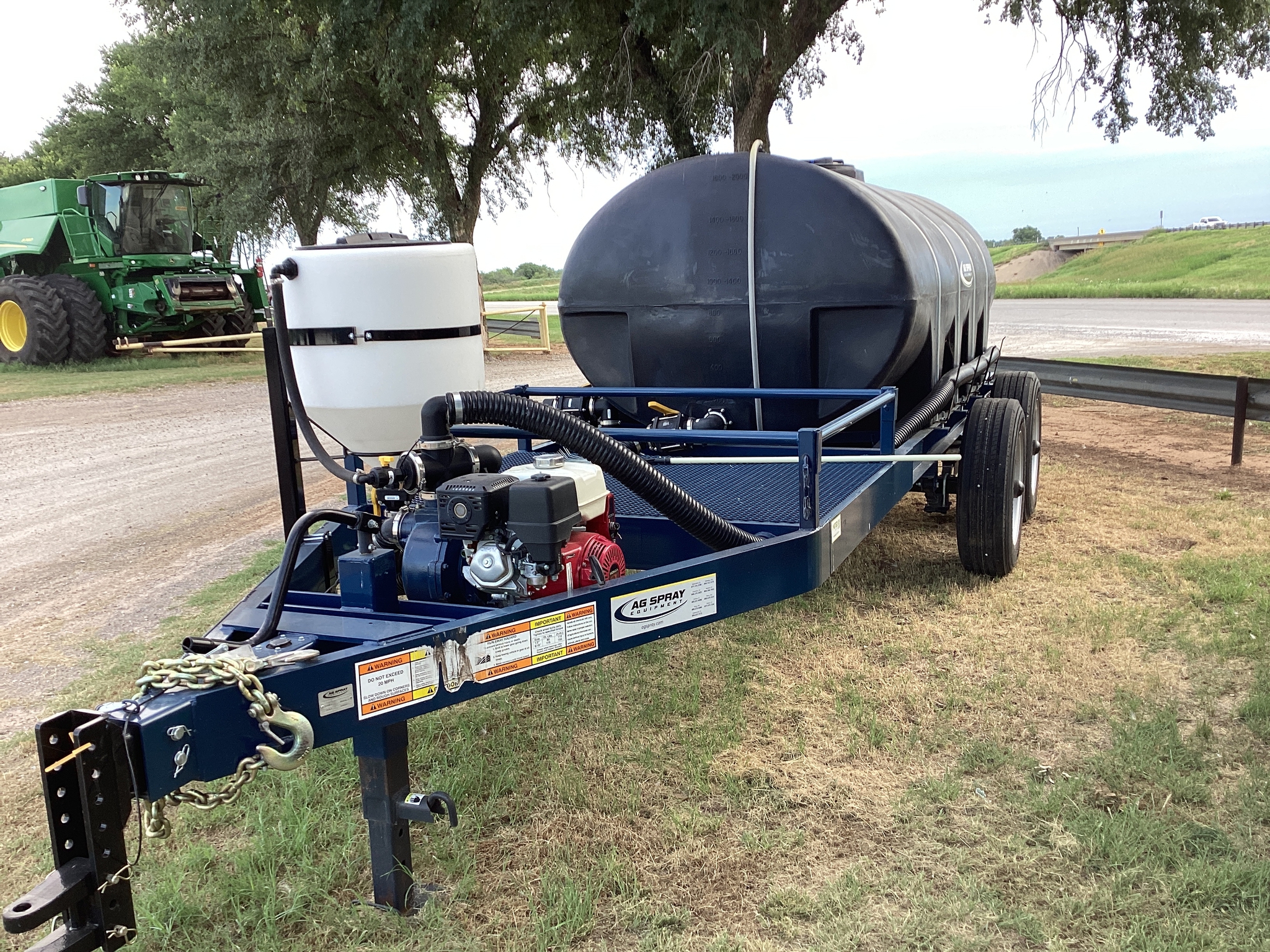 2023 Ag Spray 1610 NT Image 7