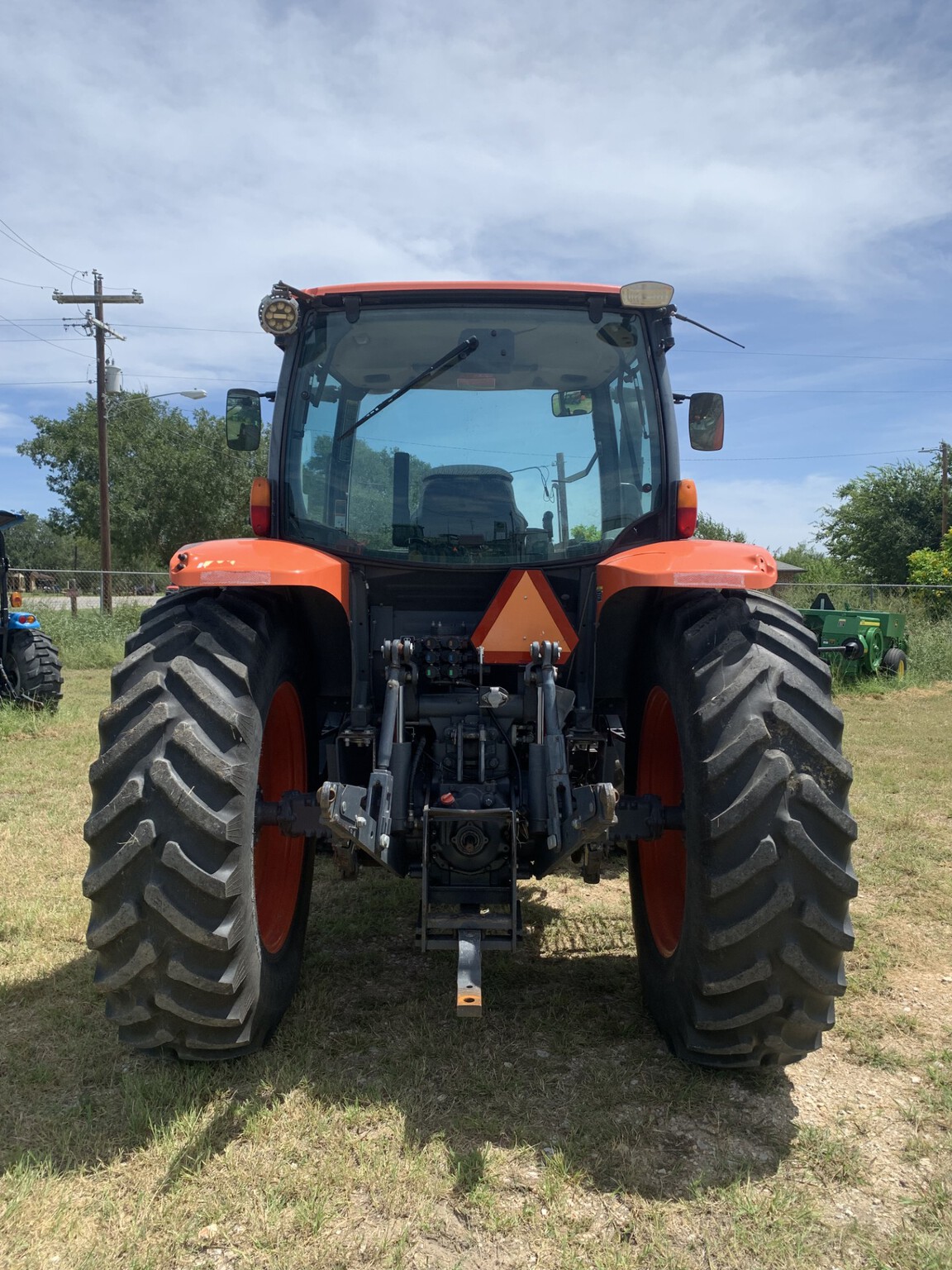 2014 Kubota M135 Image 4