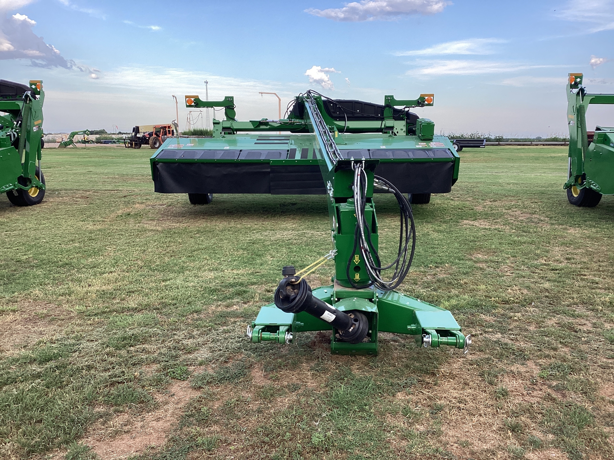 2024 John Deere C450 Image 6
