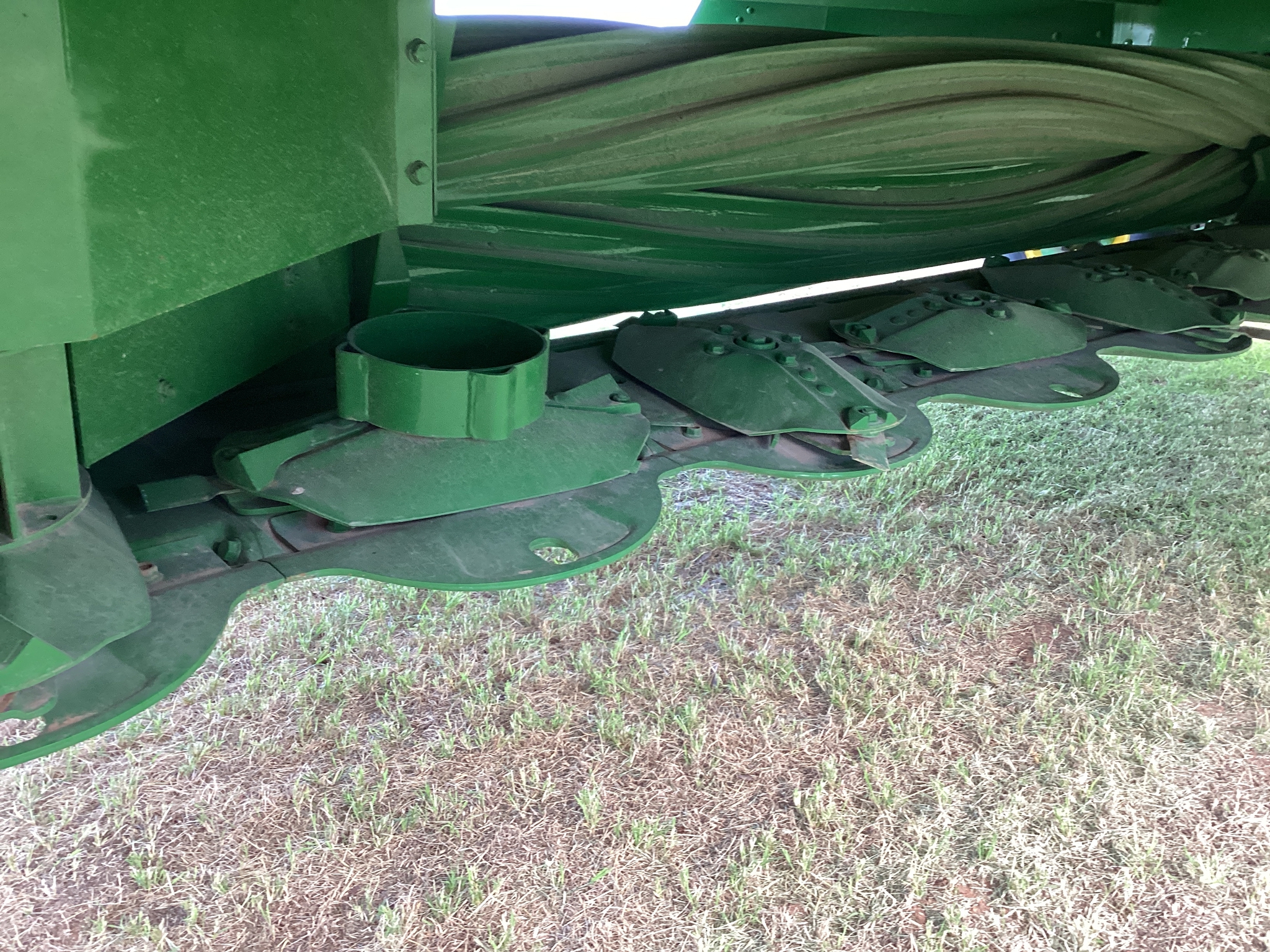 2024 John Deere C450 Image 9