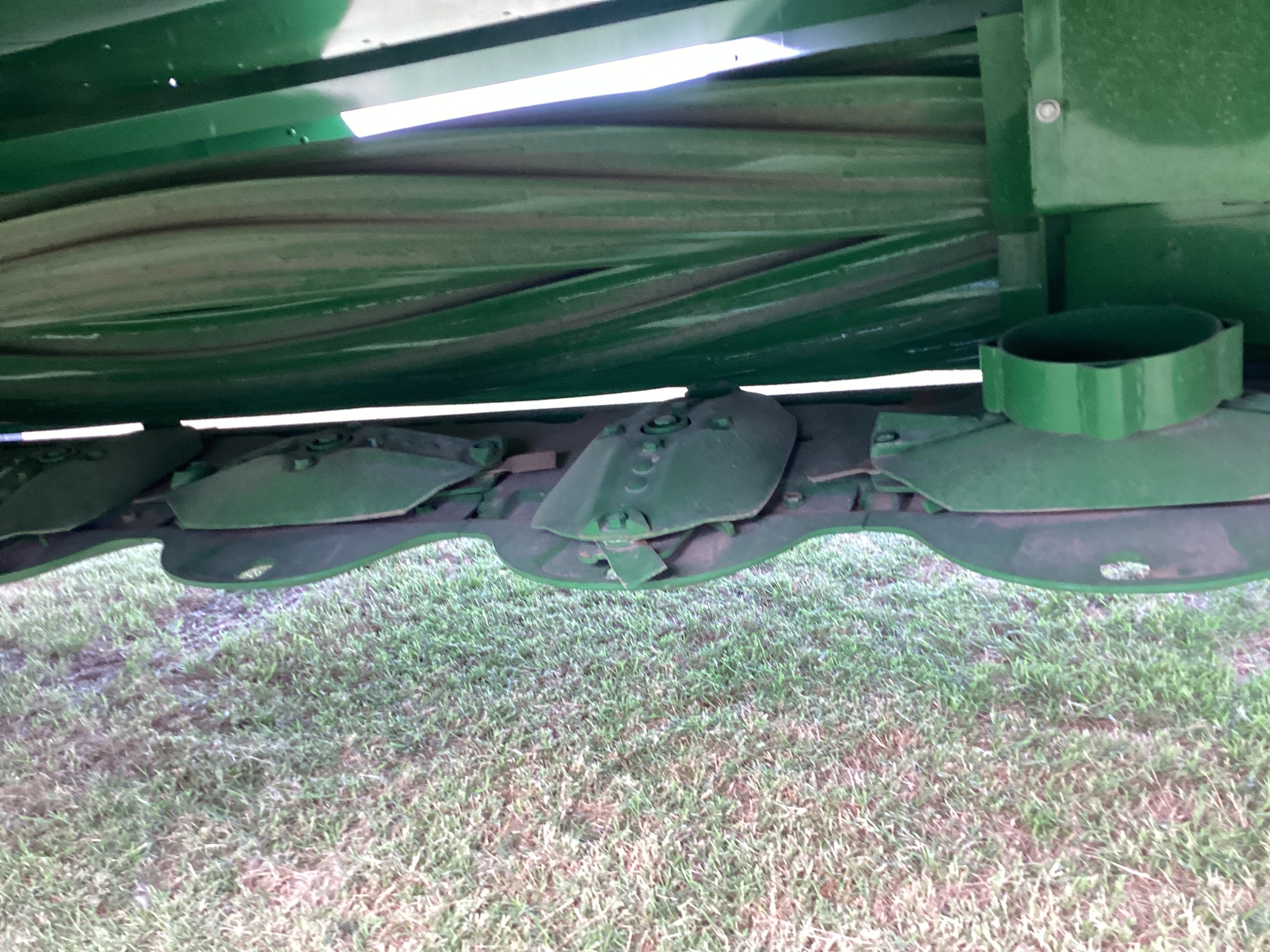 2024 John Deere C450 Image 10