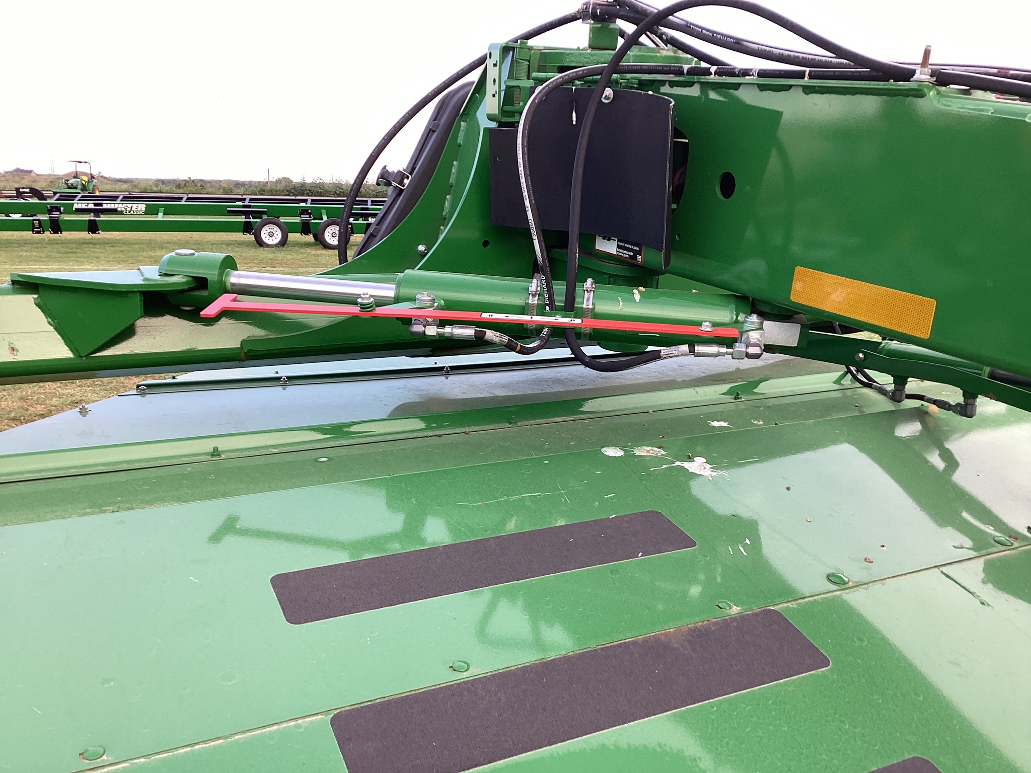 2024 John Deere C450 Image 11