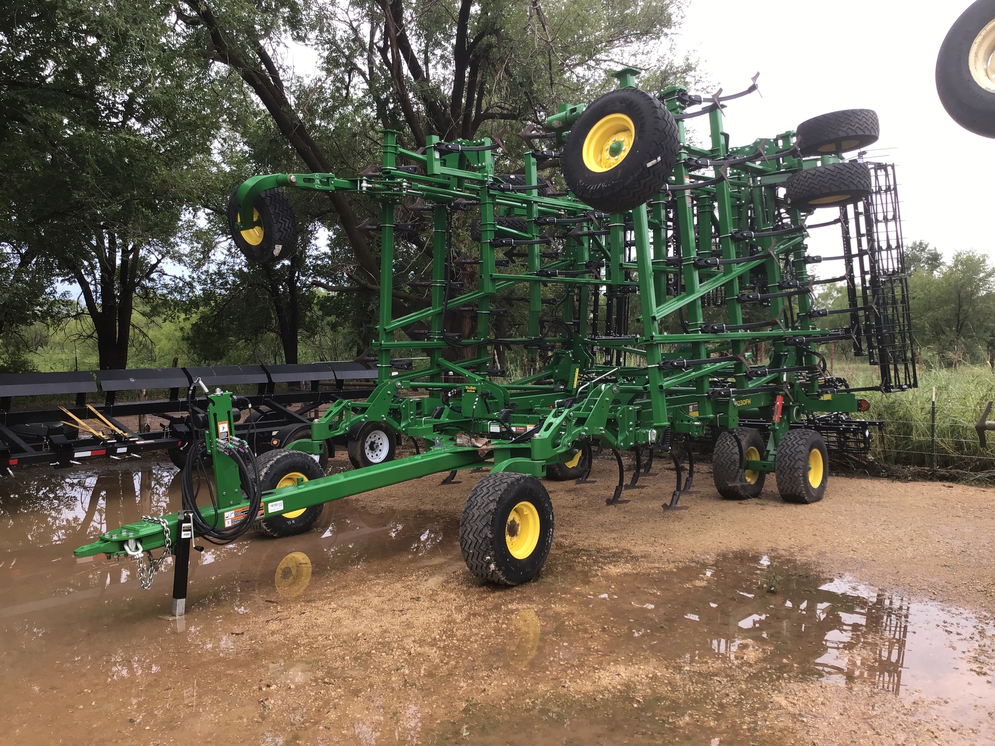 2024 John Deere 2230FH Image 1