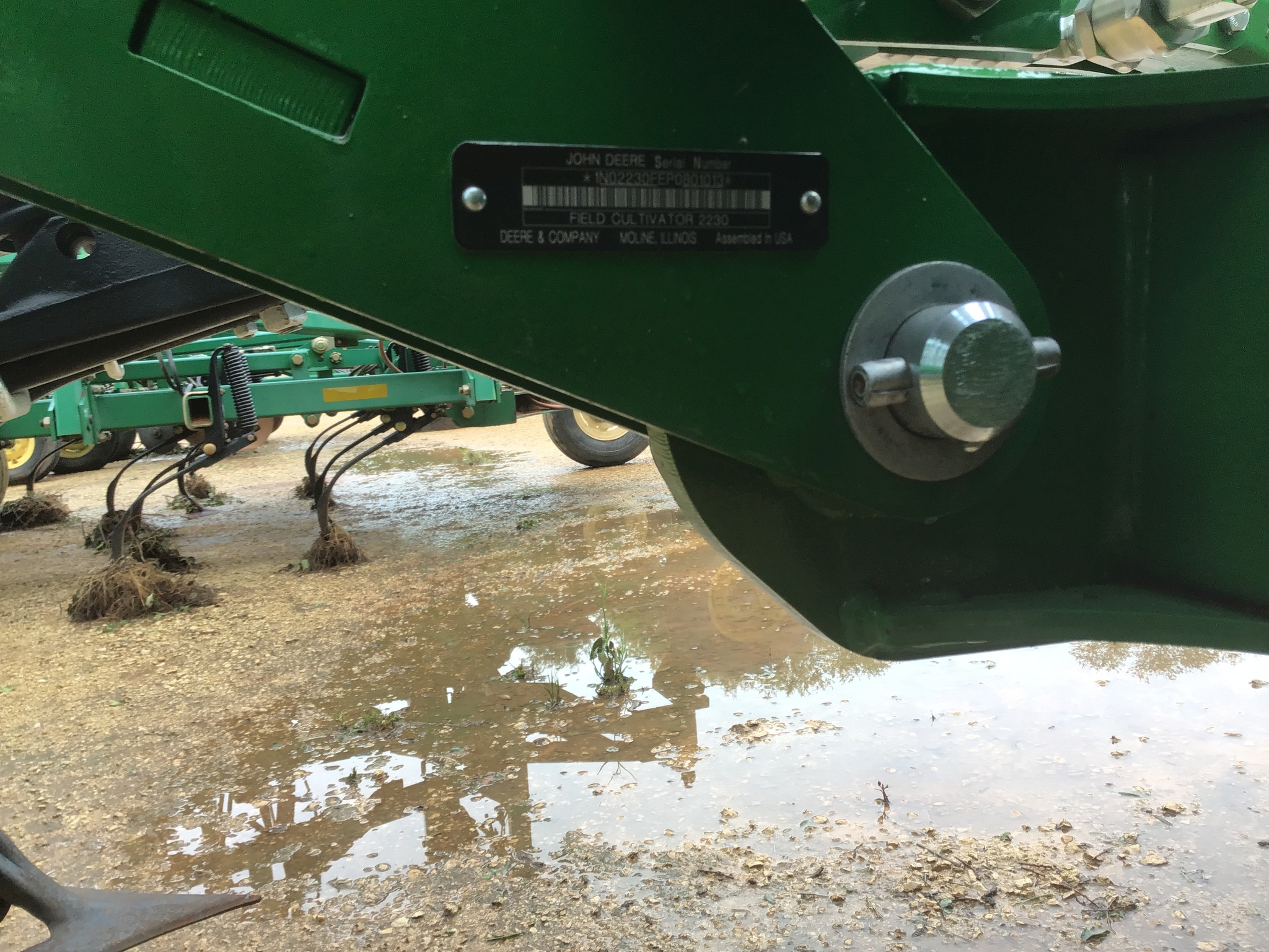 2024 John Deere 2230FH Image 7