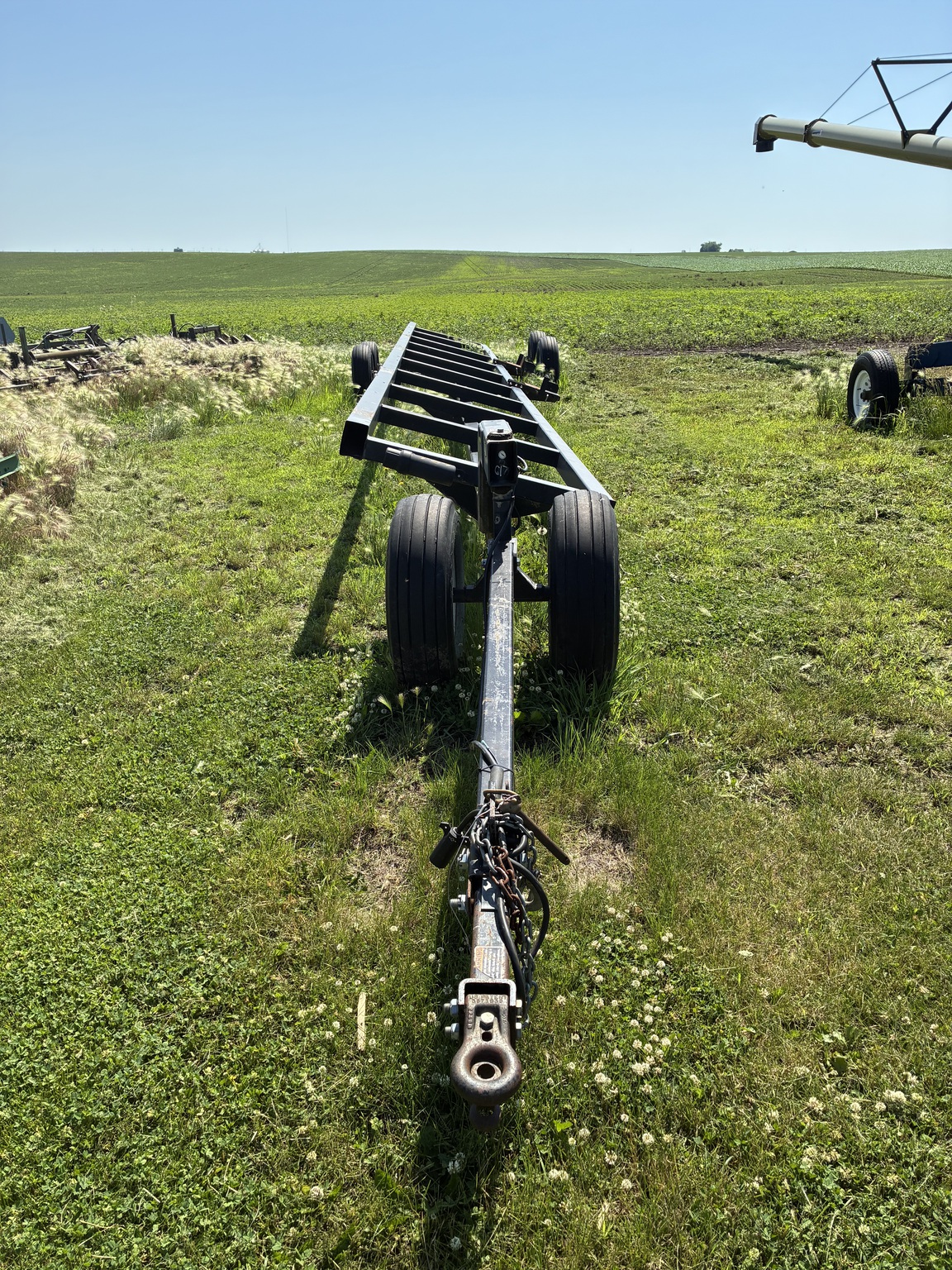 2011 John Deere m38 Image 4