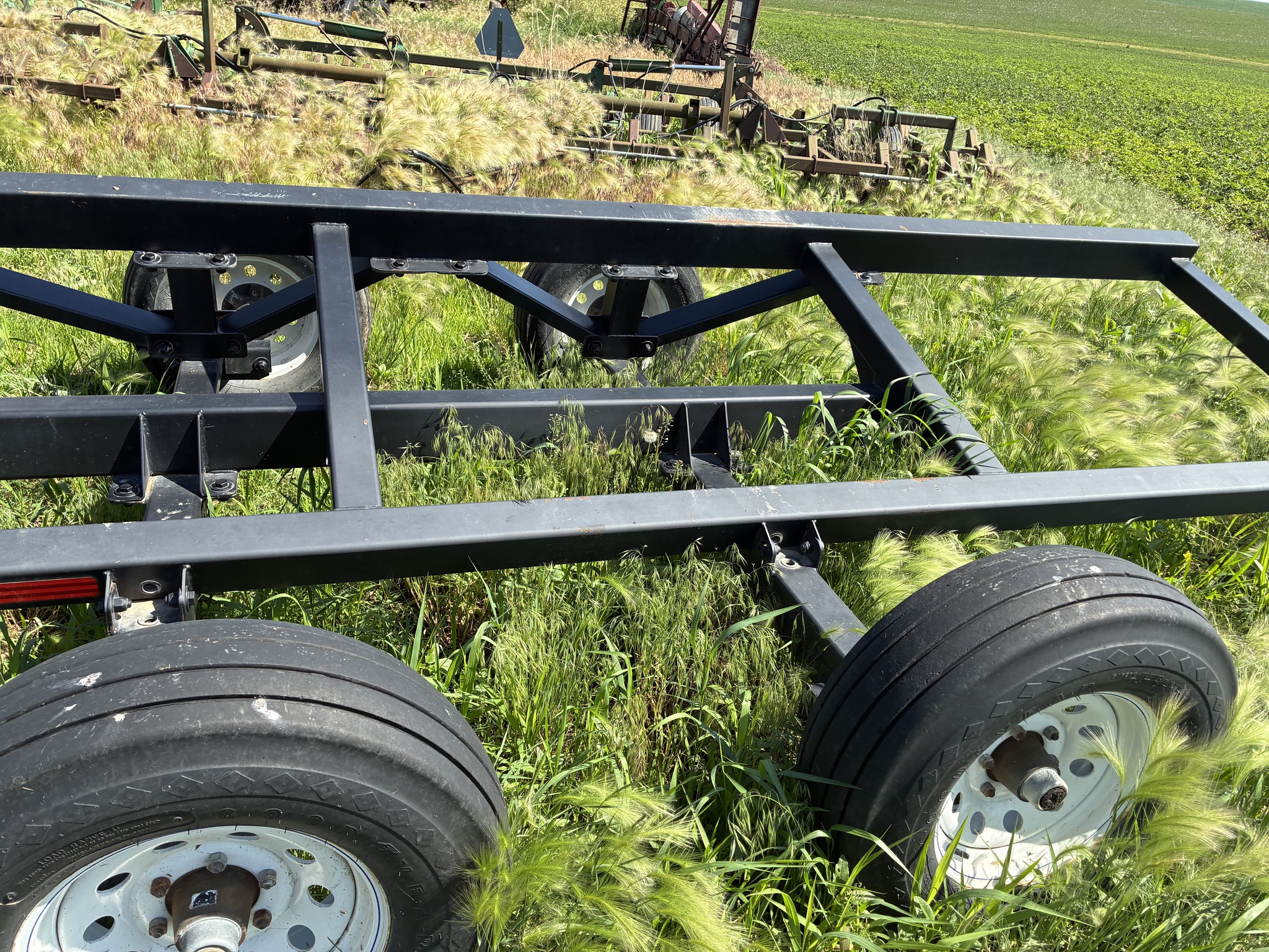 2011 John Deere m38 Image 5
