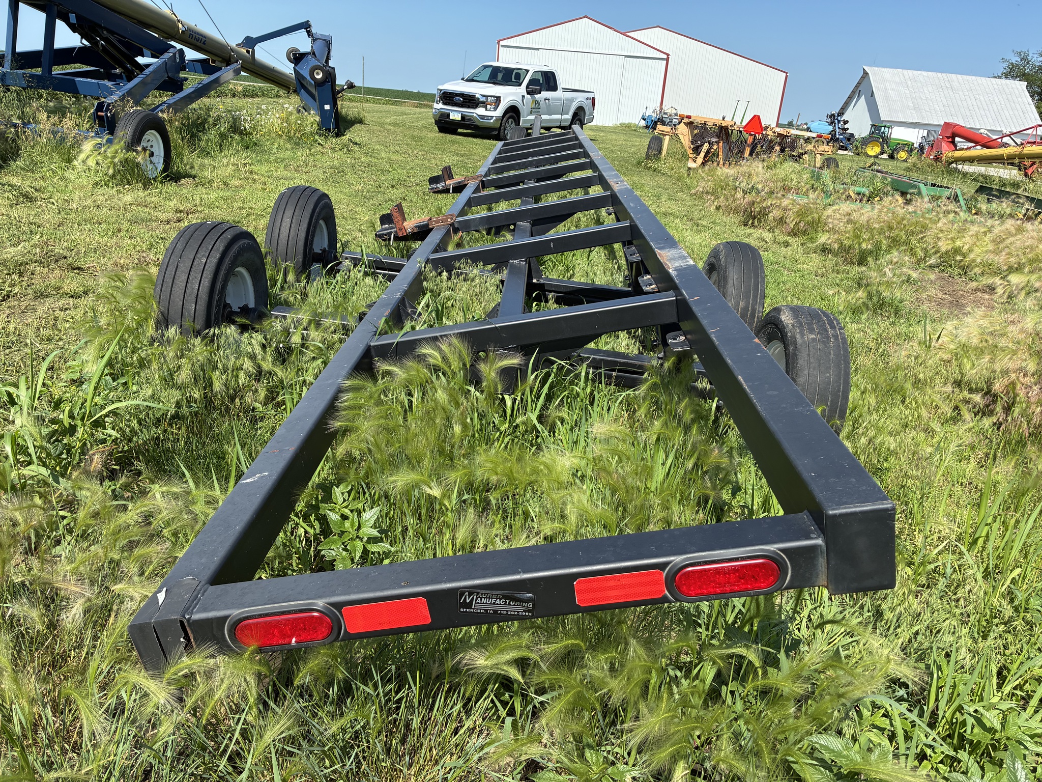 2011 John Deere m38 Image 7