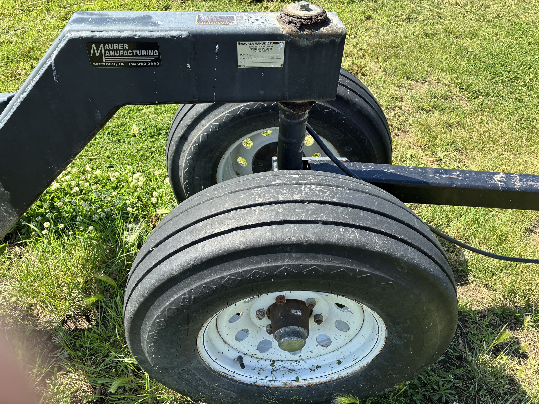 2011 John Deere m38 Image 13