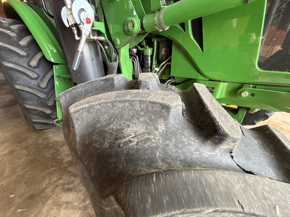 Used 2024 John Deere 6105E Cab Utility Tractors at Koenig Equipment in Greenville, OH - Photo13