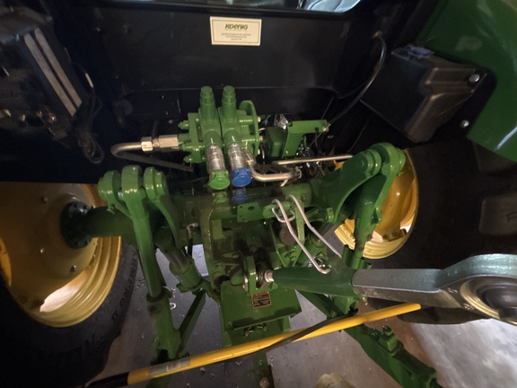 Used 2024 John Deere 6105E Cab Utility Tractors at Koenig Equipment in Greenville, OH - Photo14