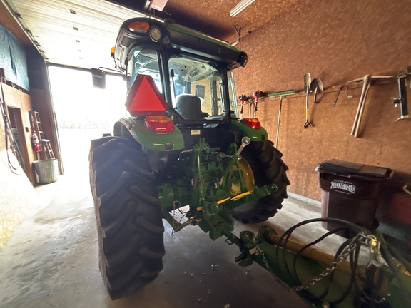 Used 2024 John Deere 6105E Cab Utility Tractors at Koenig Equipment in Greenville, OH - Photo7