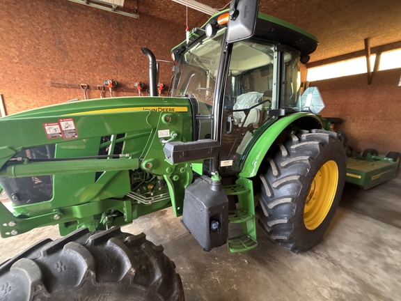 Used 2024 John Deere 6105E Cab Utility Tractors at Koenig Equipment in Greenville, OH - Photo4