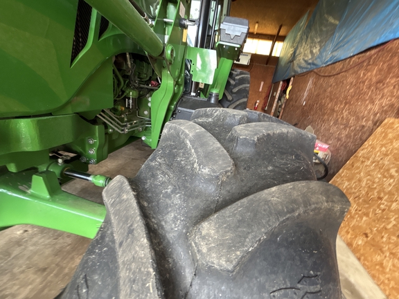 Used 2024 John Deere 6105E Cab Utility Tractors at Koenig Equipment in Greenville, OH - Photo12