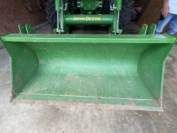 Used 2024 John Deere 6105E Cab Utility Tractors at Koenig Equipment in Greenville, OH - Photo6