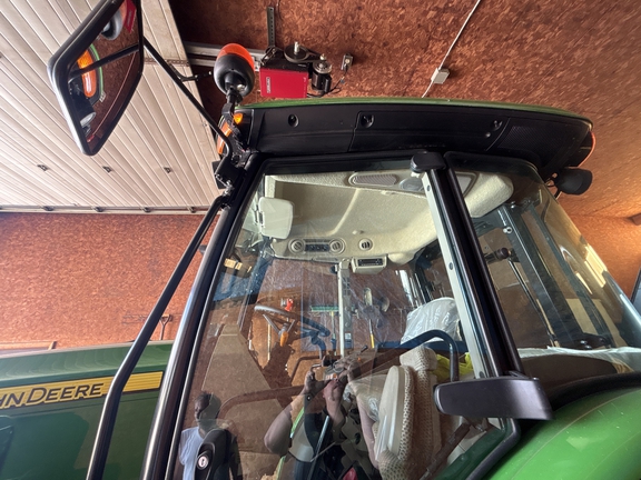 Used 2024 John Deere 6105E Cab Utility Tractors at Koenig Equipment in Greenville, OH - Photo8