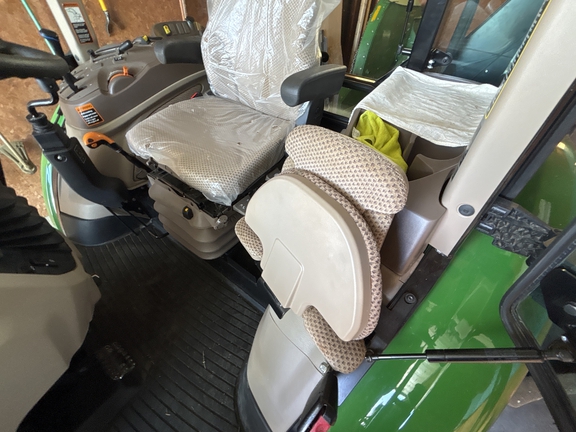 Used 2024 John Deere 6105E Cab Utility Tractors at Koenig Equipment in Greenville, OH - Photo19