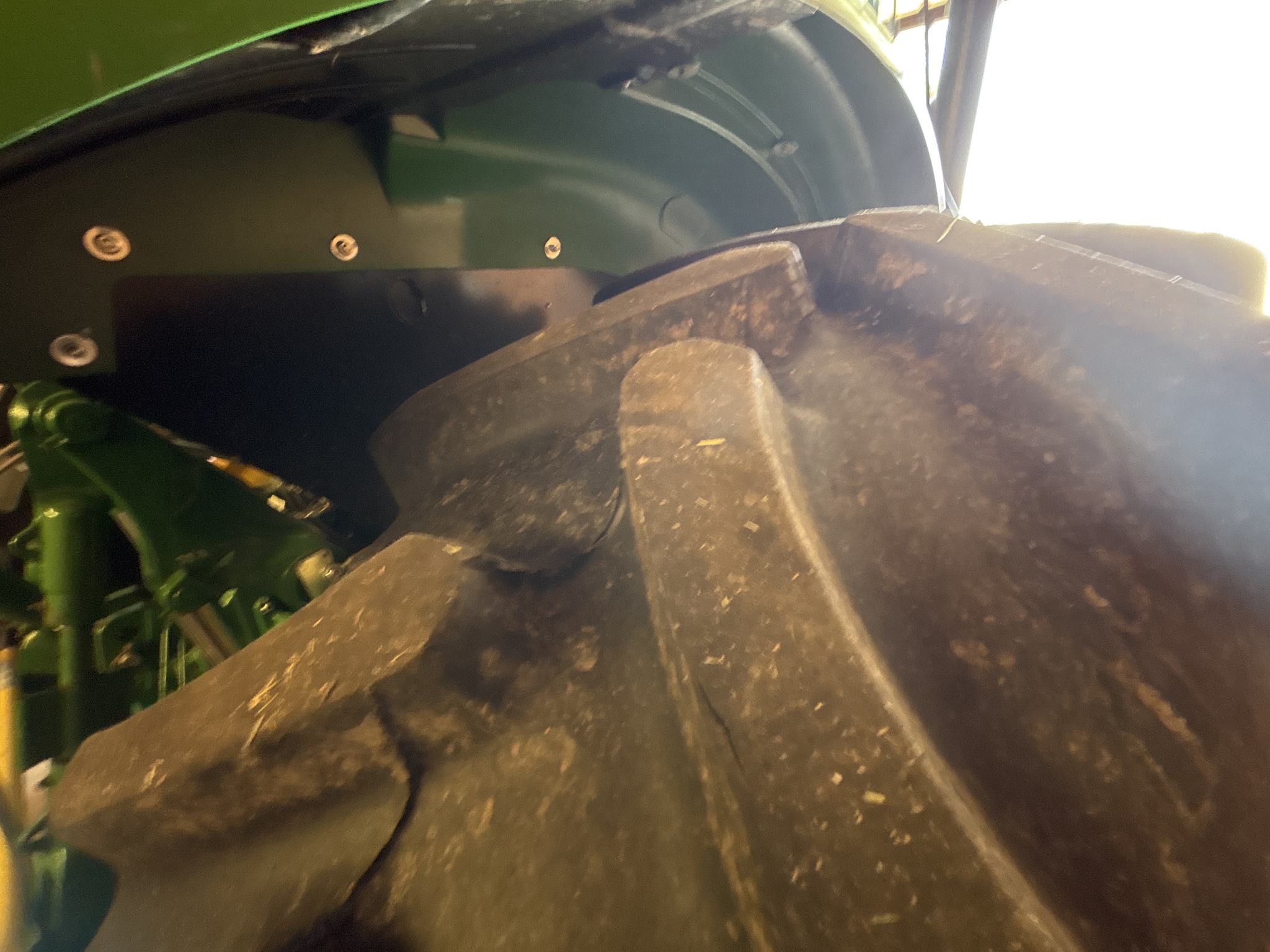 Used 2024 John Deere 6105E Cab Utility Tractors at Koenig Equipment in Greenville, OH - PhotoXL20