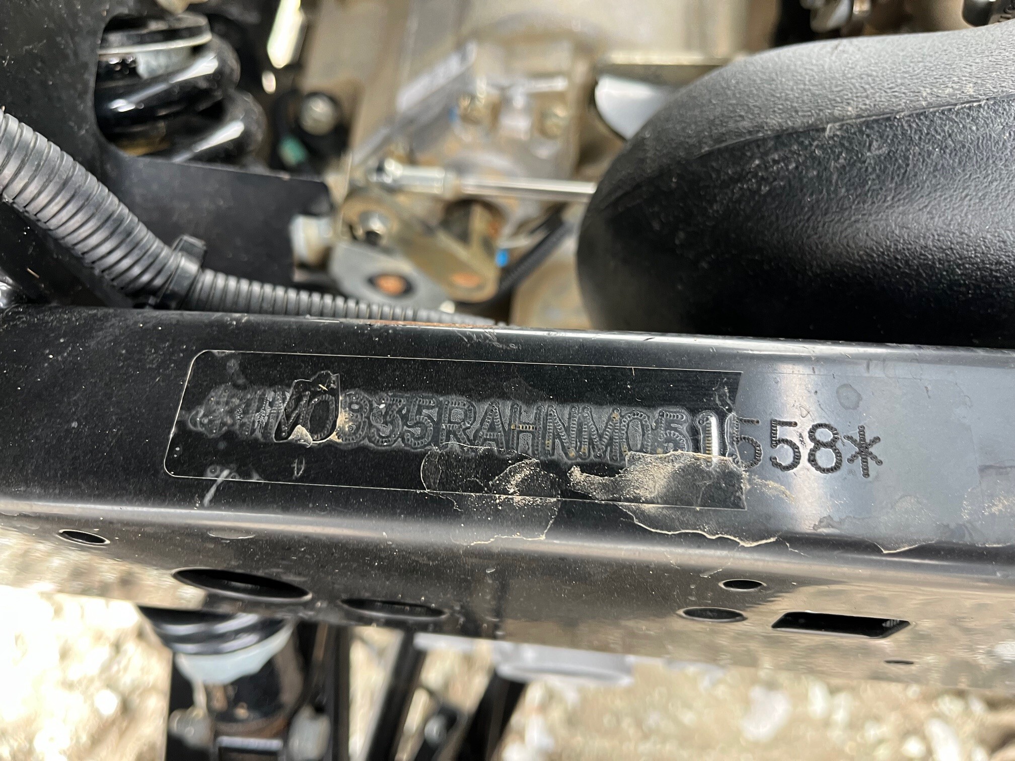 2022 John Deere XUV 835R Image 15