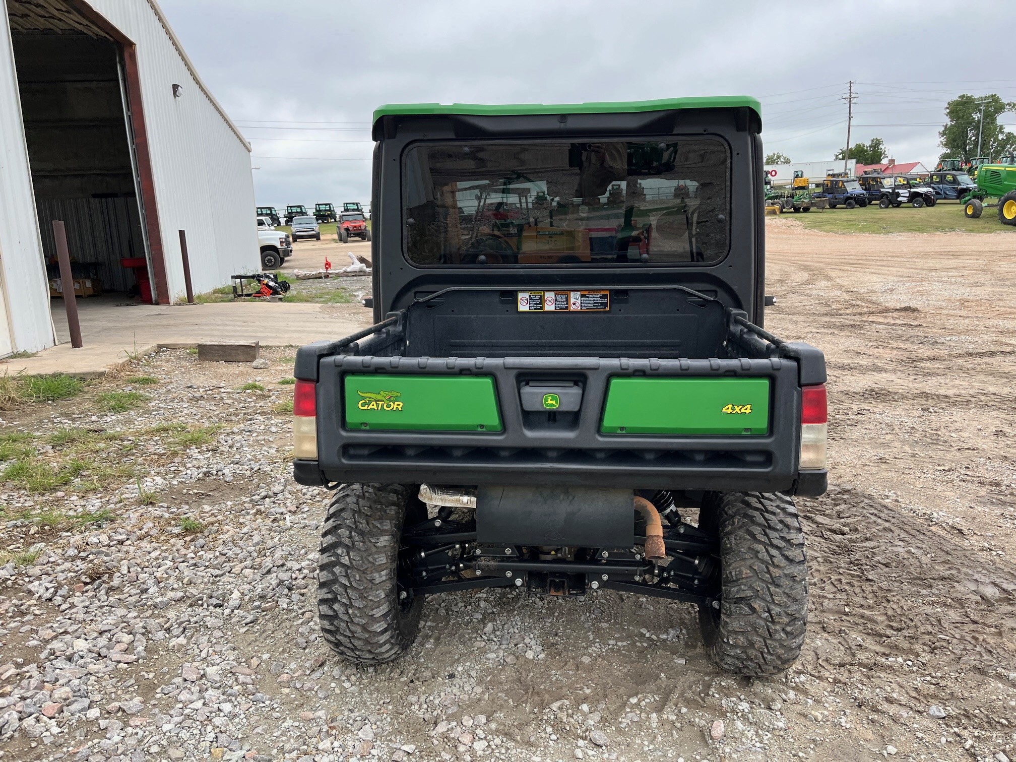 2022 John Deere XUV 835R Image 4