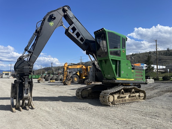 Photo of a 2017 John Deere 2656G
