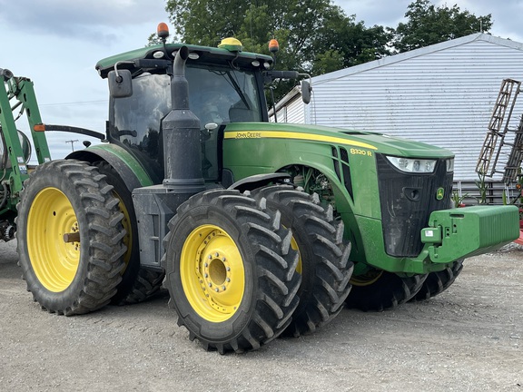 Photo of 2014 John Deere 8320R