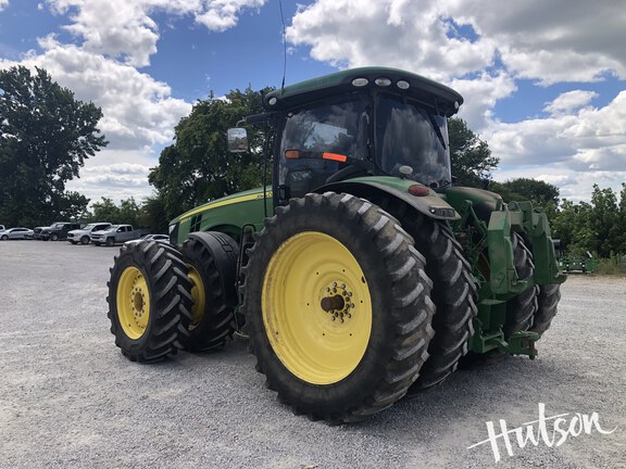 Photo of 2014 John Deere 8320R