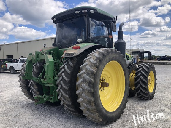 Photo of 2014 John Deere 8320R