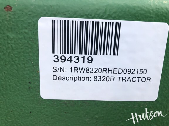 Photo of 2014 John Deere 8320R