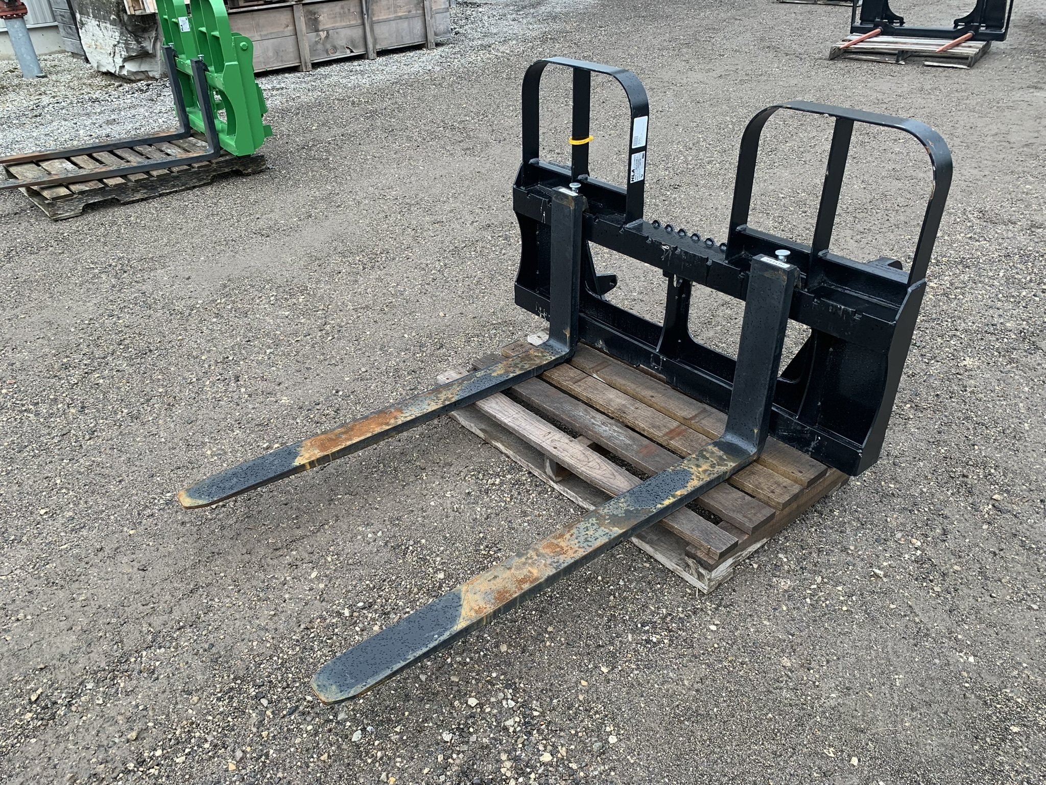 2024 Horst HD4248AO500 Image 1