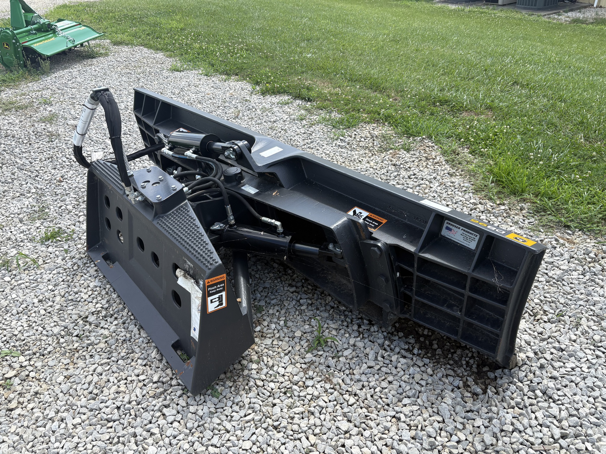 John Deere DB96 Image 1