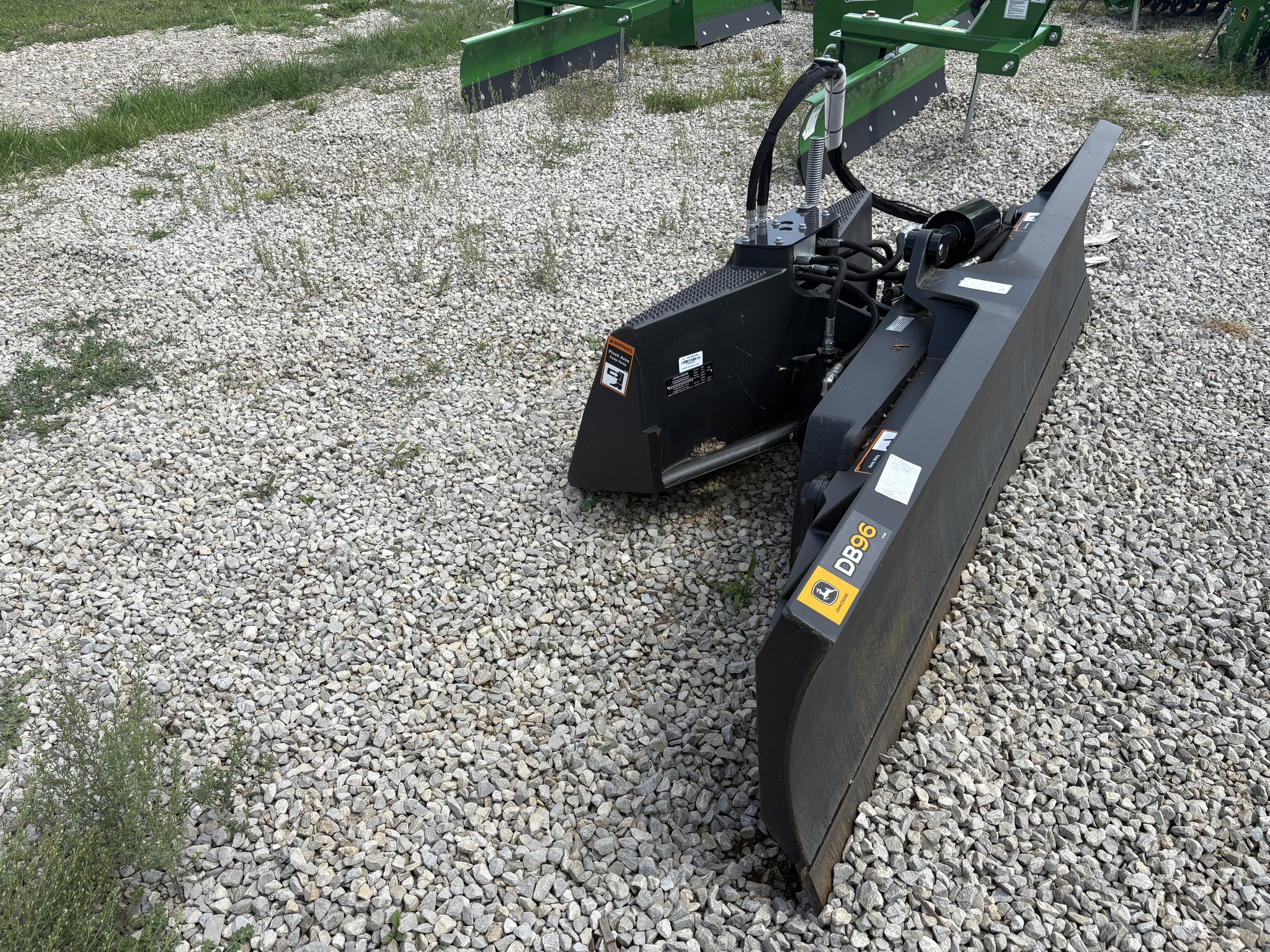 John Deere DB96 Image 2