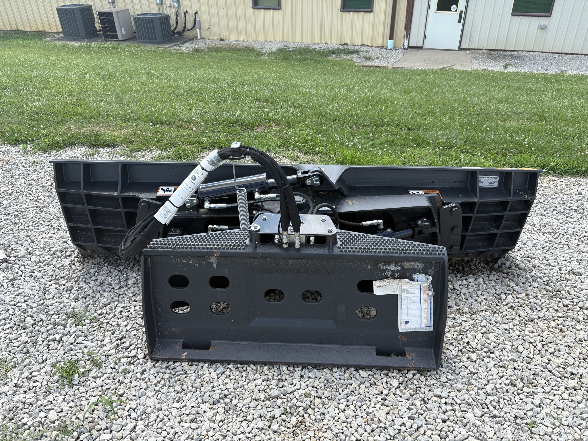 John Deere DB96 Image 3