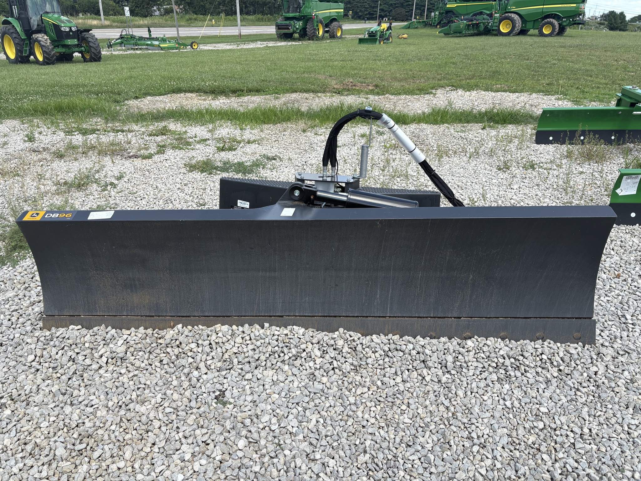John Deere DB96 Image 6