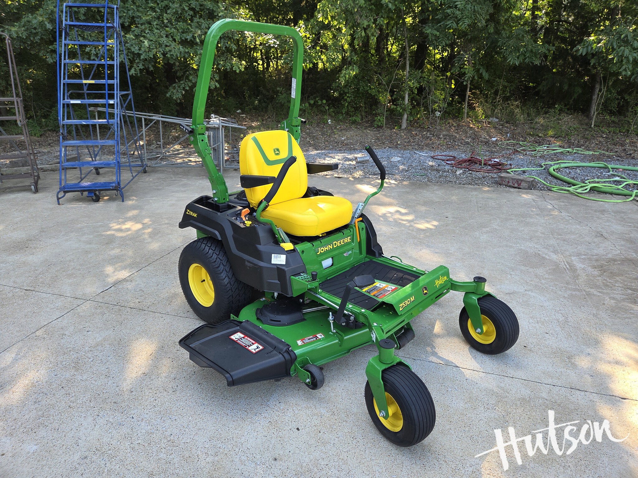 2024 John Deere Z530M