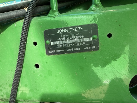 2024 John Deere 561M - Photo33
