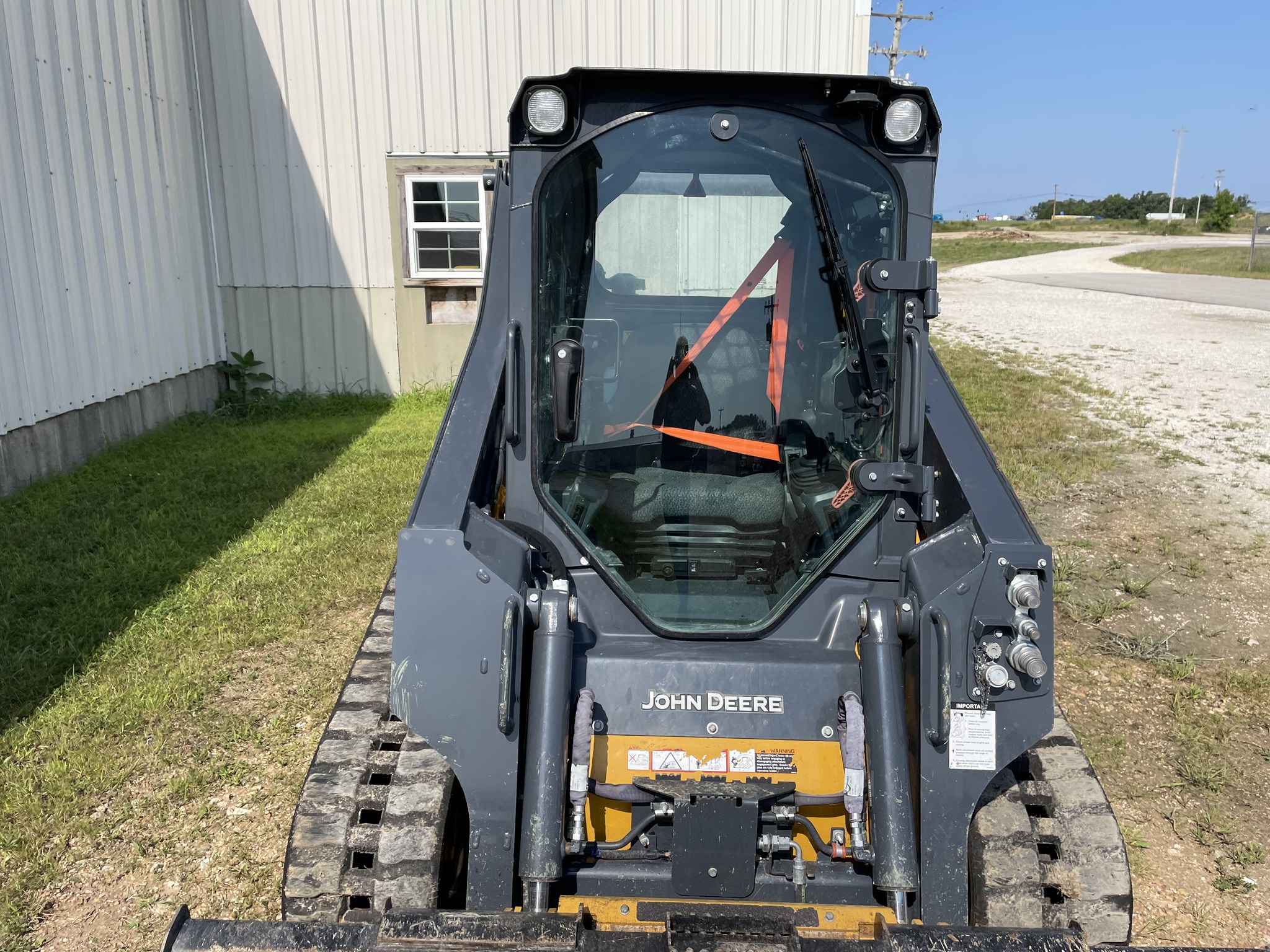  2024 John Deere 317G at Heritage Tractor in Rolla, MO