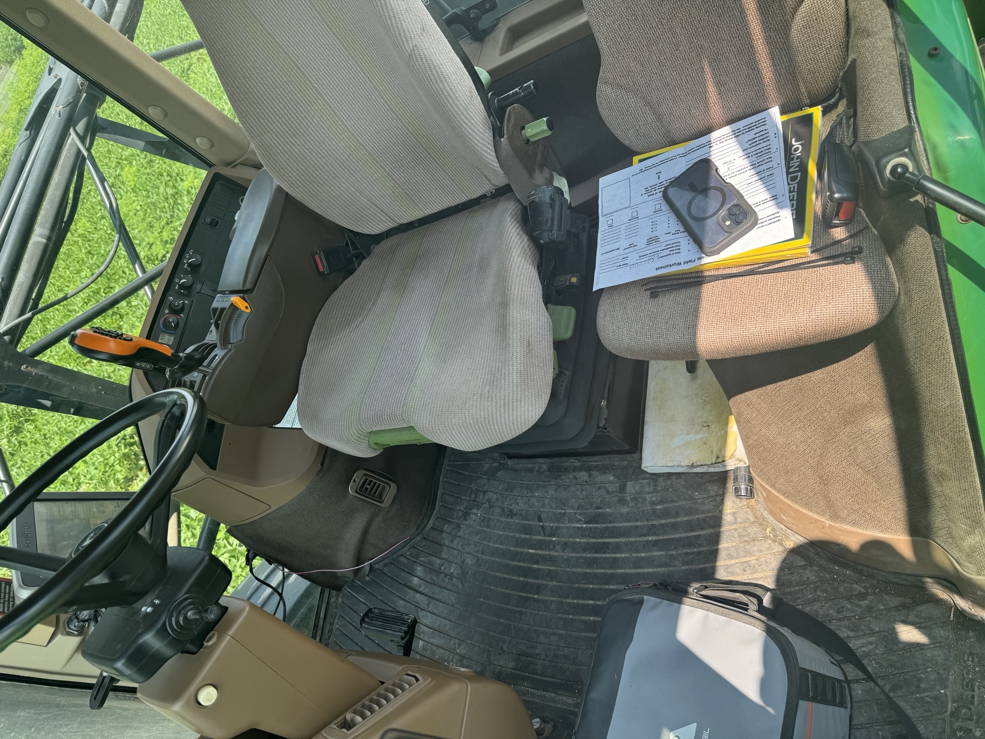 2008 John Deere 4930 Image 7