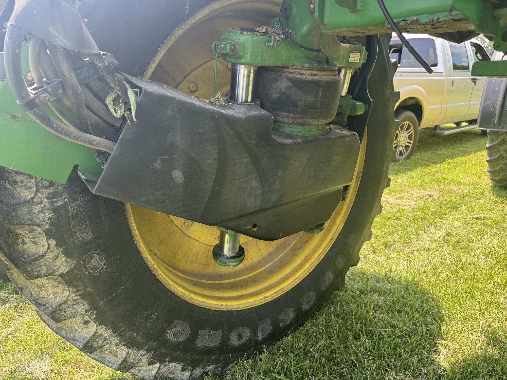 2008 John Deere 4930 Image 13