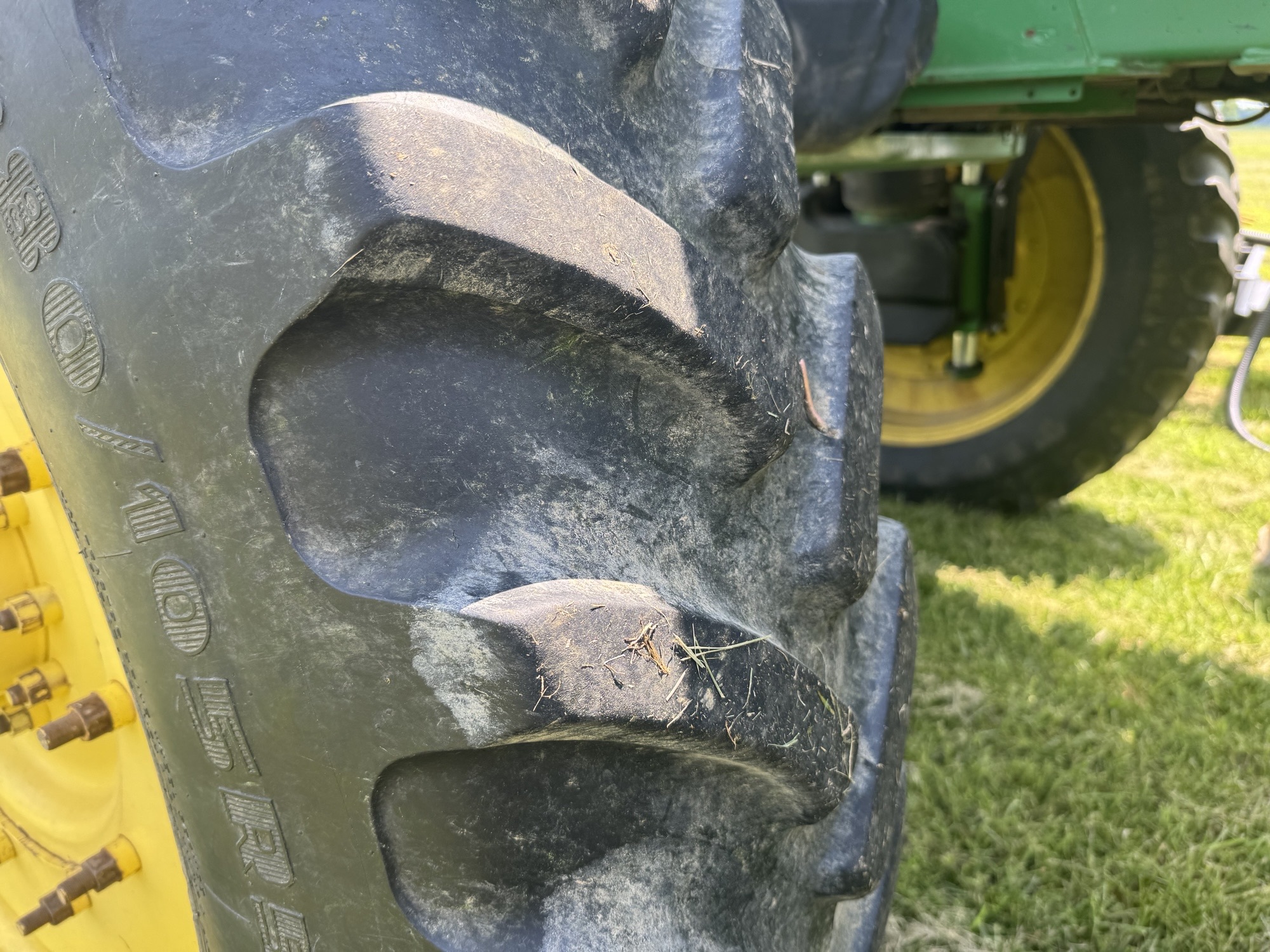 2008 John Deere 4930 Image 15