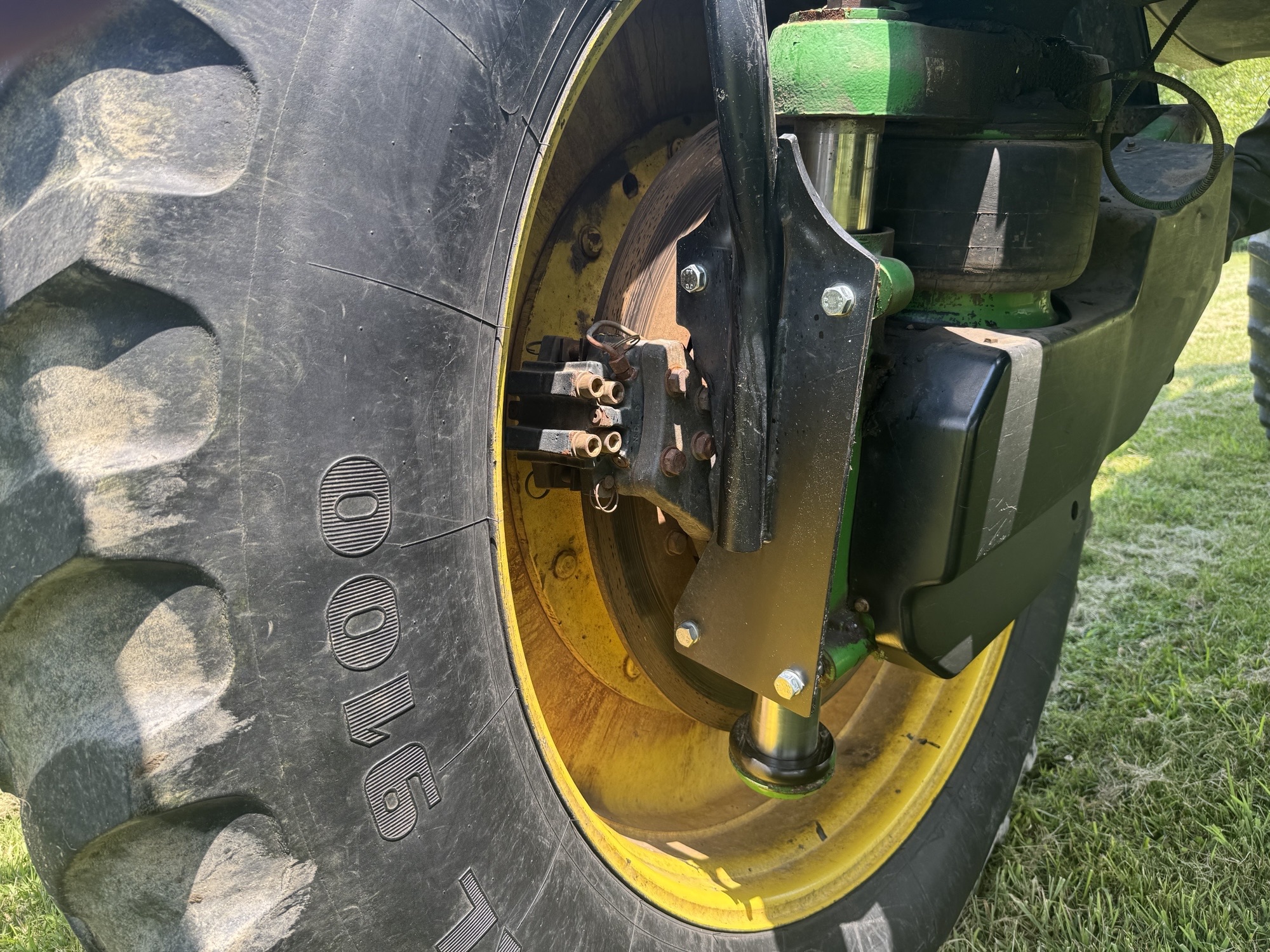 2008 John Deere 4930 Image 18