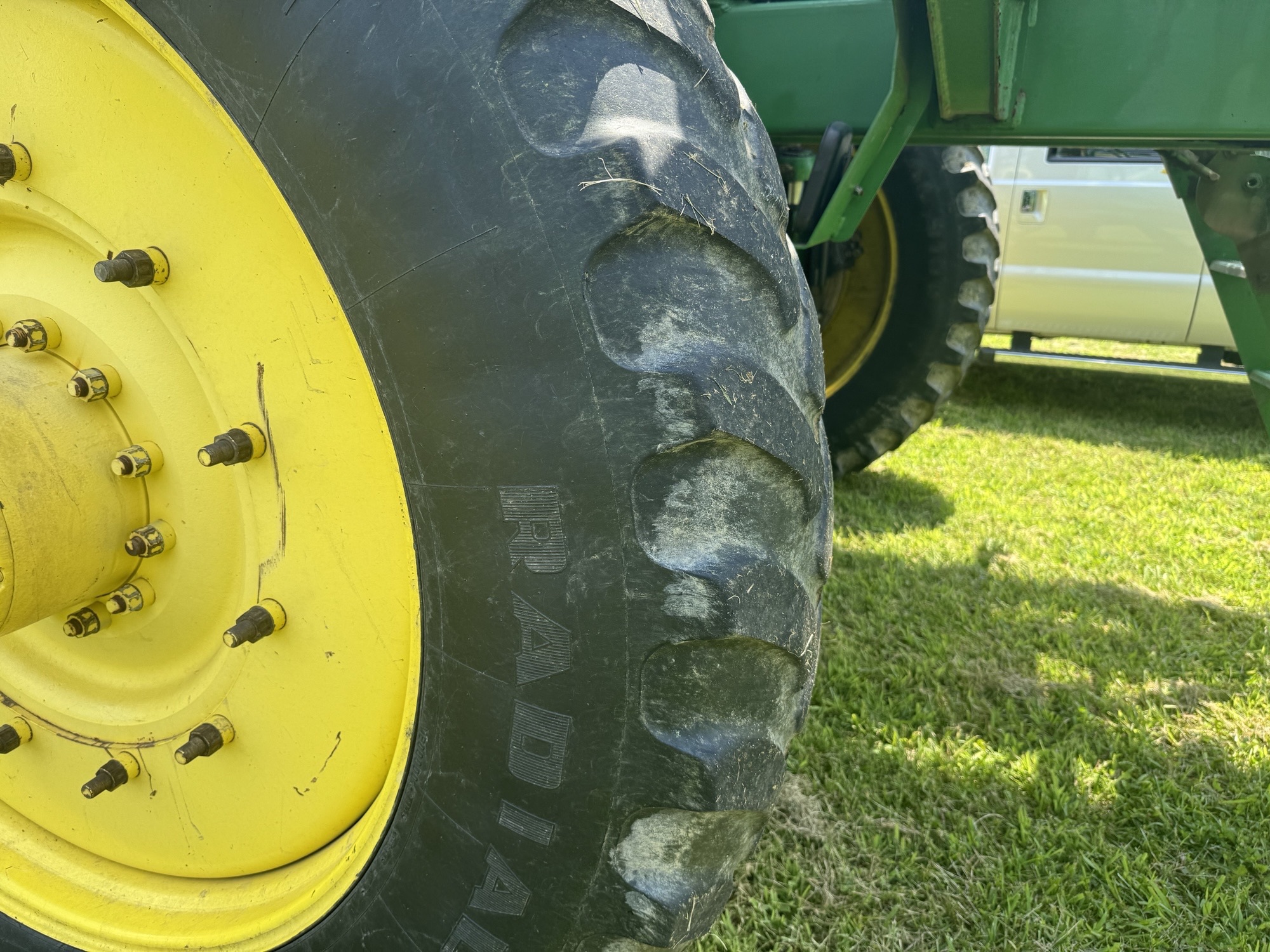 2008 John Deere 4930 Image 16